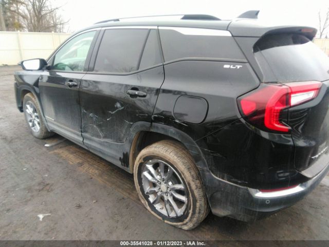 3GKALVEVXNL143338 GMC Terrain Slt