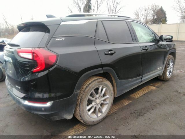 3GKALVEVXNL143338 GMC Terrain Slt