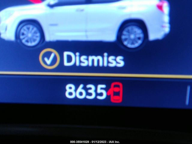 3GKALVEVXNL143338 GMC Terrain Slt