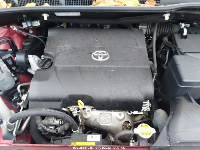 2016 Toyota Sienna, VIN: 5TDKK3DC5GS728056