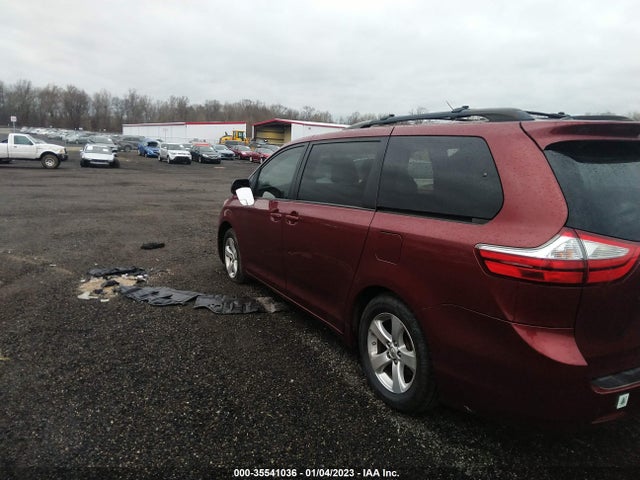 2016 Toyota Sienna, VIN: 5TDKK3DC5GS728056