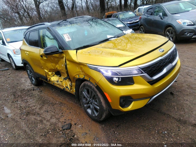 2021 Kia Seltos, VIN: KNDEUCAA8M7167979