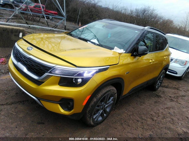 2021 Kia Seltos, VIN: KNDEUCAA8M7167979