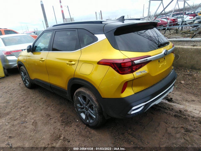 2021 Kia Seltos, VIN: KNDEUCAA8M7167979