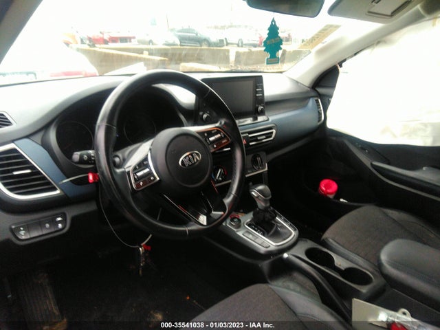 2021 Kia Seltos, VIN: KNDEUCAA8M7167979