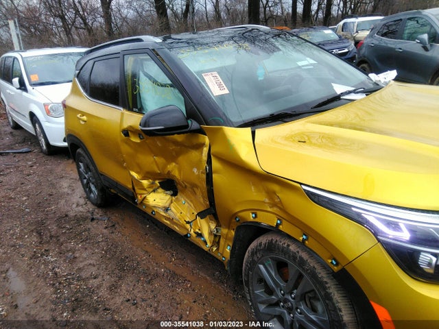 2021 Kia Seltos, VIN: KNDEUCAA8M7167979