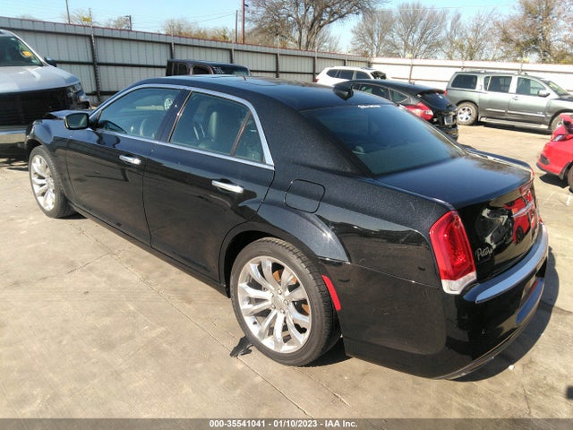 Chrysler 300 300c Platinum 2015 2C3CCAPG7FH875839 Image 5