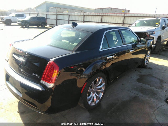 Chrysler 300 300c Platinum 2015 2C3CCAPG7FH875839 Image 6