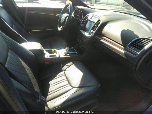 Chrysler 300 300c Platinum 2015 2C3CCAPG7FH875839 Image 7
