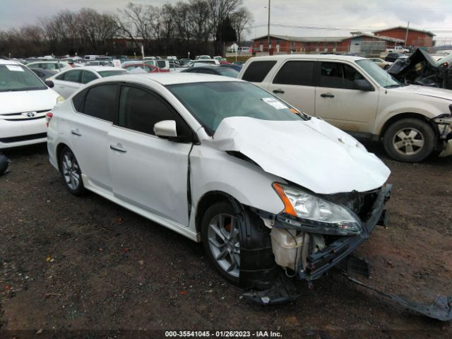 3N1AB7AP3FY268111 auction archive image