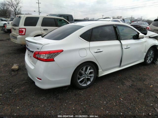 3N1AB7AP3FY268111 Nissan SENTRA SR