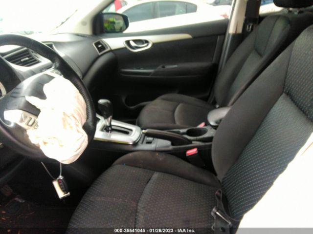 3N1AB7AP3FY268111 Nissan SENTRA SR