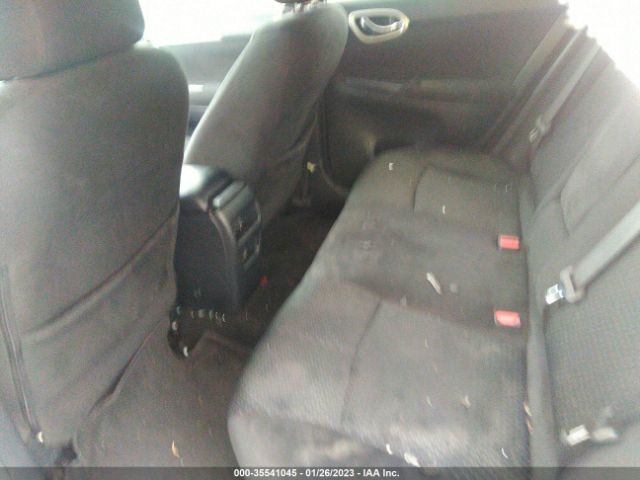 3N1AB7AP3FY268111 Nissan SENTRA SR