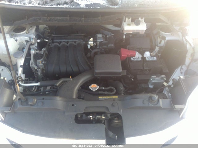 Nissan Nv200 Compact Cargo S 2019 3N6CM0KN9KK693220 Image 12