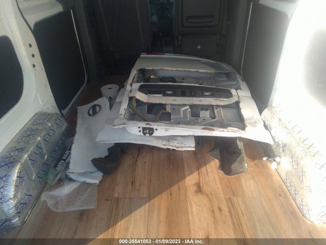 Nissan Nv200 Compact Cargo S 2019 3N6CM0KN9KK693220 Image 4