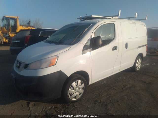 Nissan Nv200 Compact Cargo S 2019 3N6CM0KN9KK693220 Image 2
