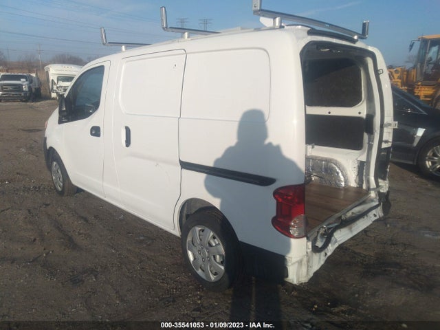 Nissan Nv200 Compact Cargo S 2019 3N6CM0KN9KK693220 Image 5