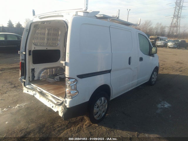 Nissan Nv200 Compact Cargo S 2019 3N6CM0KN9KK693220 Image 6