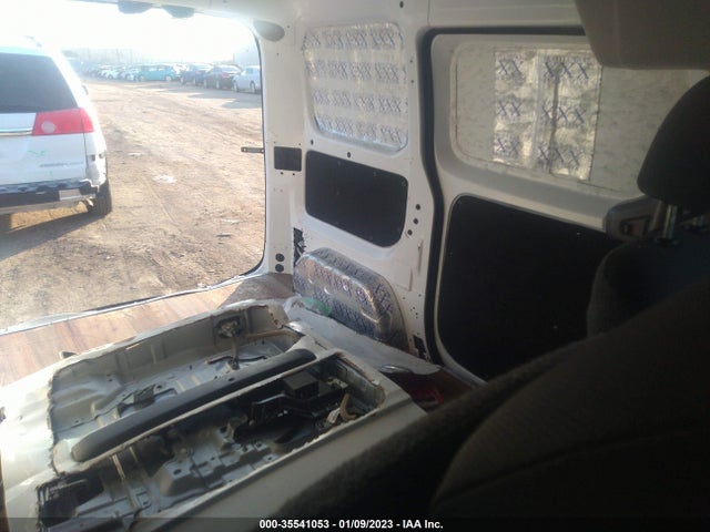 Nissan Nv200 Compact Cargo S 2019 3N6CM0KN9KK693220 Image 10