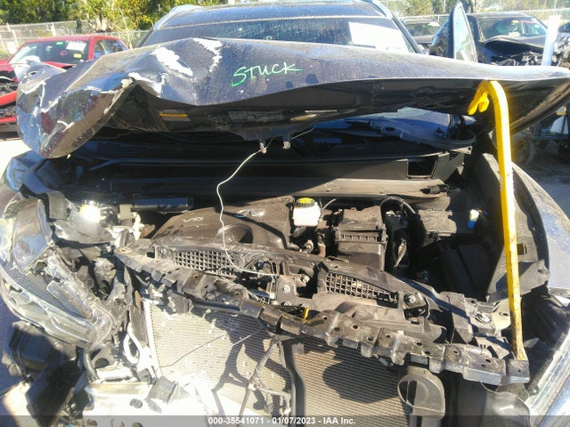 2019 INFINITI QX60 LUXE VIN: 5N1DL0MN9KC531709
