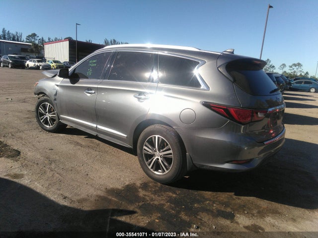2019 INFINITI QX60 LUXE VIN: 5N1DL0MN9KC531709