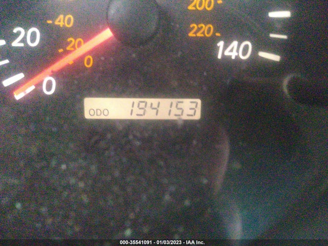 2002 TOYOTA HIGHLANDER VIN: JTEGF21A720028795