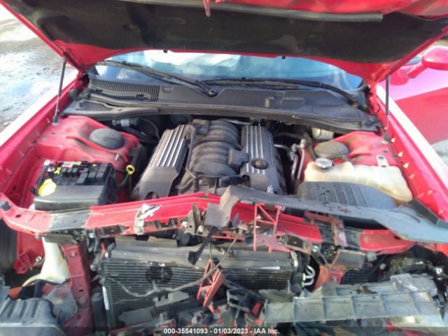 2C3CDZFJ5KH594044 Dodge Challenger R/t Scat Pack