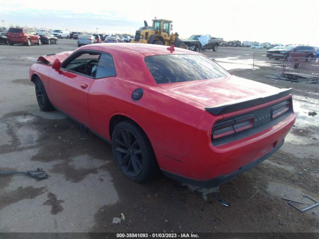 2C3CDZFJ5KH594044 Dodge Challenger R/t Scat Pack