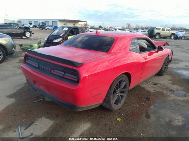 2C3CDZFJ5KH594044 Dodge Challenger R/t Scat Pack