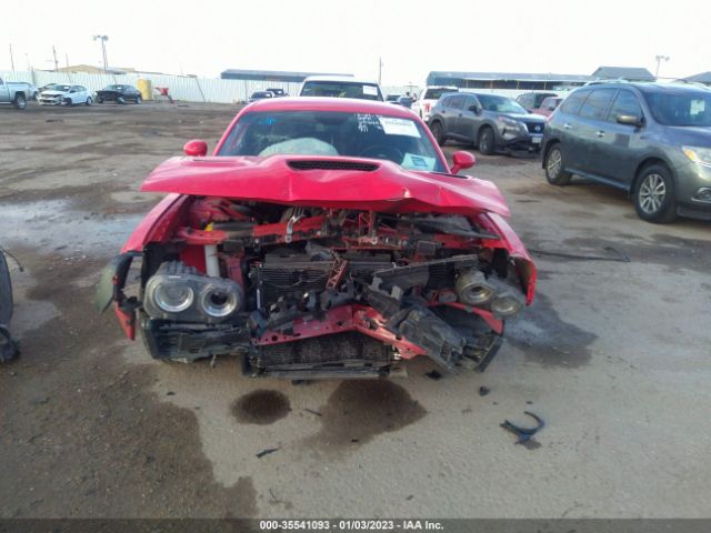 2C3CDZFJ5KH594044 Dodge Challenger R/t Scat Pack