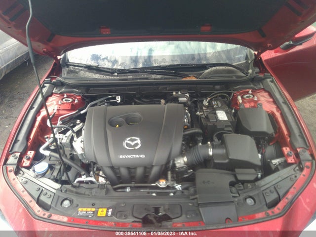 2022 Mazda 3, VIN: 3MZBPBCL0NM305120