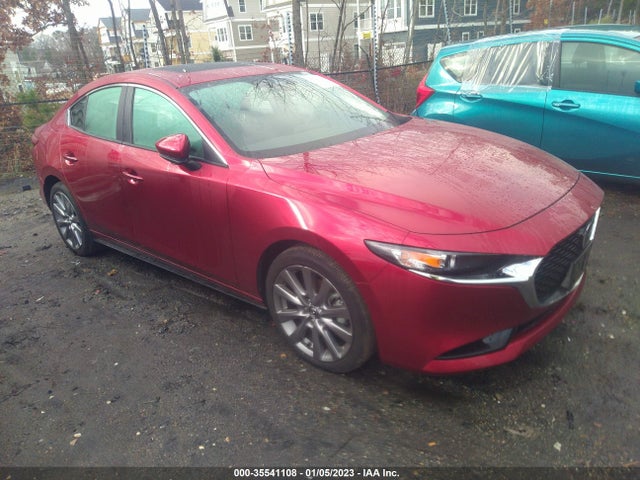 2022 Mazda 3, VIN: 3MZBPBCL0NM305120