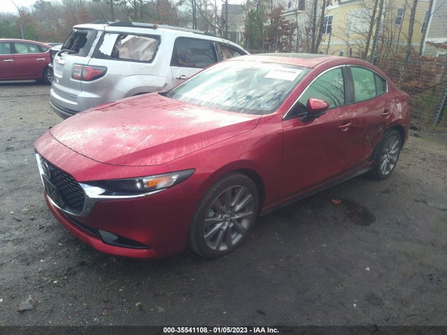2022 Mazda 3, VIN: 3MZBPBCL0NM305120