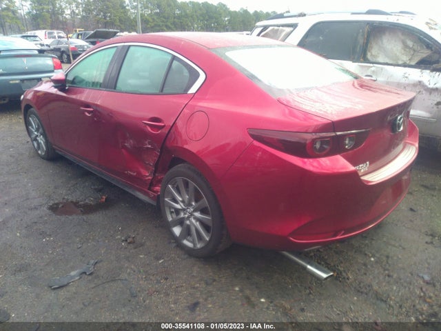 2022 Mazda 3, VIN: 3MZBPBCL0NM305120
