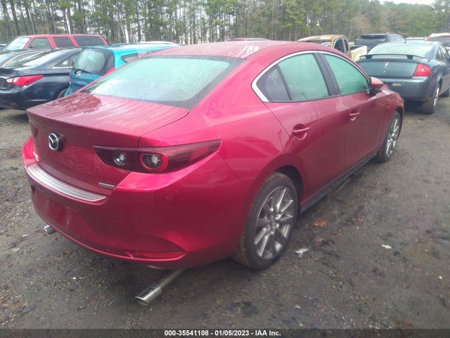 2022 Mazda 3, VIN: 3MZBPBCL0NM305120