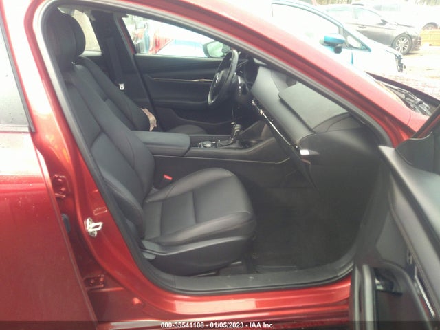 2022 Mazda 3, VIN: 3MZBPBCL0NM305120