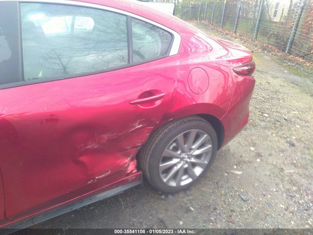 2022 Mazda 3, VIN: 3MZBPBCL0NM305120