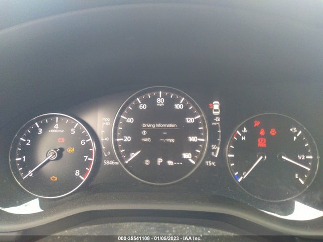 2022 Mazda 3, VIN: 3MZBPBCL0NM305120