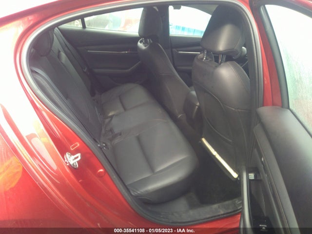 2022 Mazda 3, VIN: 3MZBPBCL0NM305120