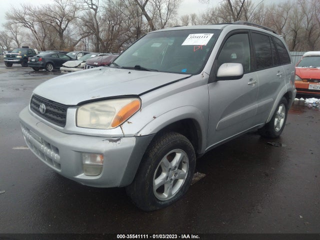 2002 TOYOTA RAV4 VIN: JTEHH20V426047790