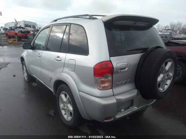 2002 TOYOTA RAV4 VIN: JTEHH20V426047790
