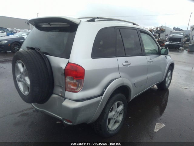 2002 TOYOTA RAV4 VIN: JTEHH20V426047790