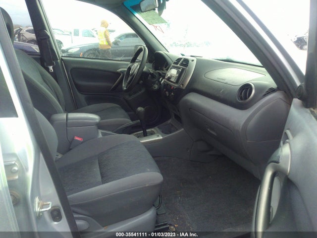 2002 TOYOTA RAV4 VIN: JTEHH20V426047790