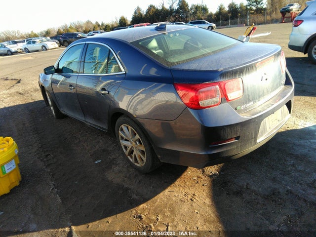2015 CHEVROLET MALIBU LT VIN: 1G11D5SL5FF265833