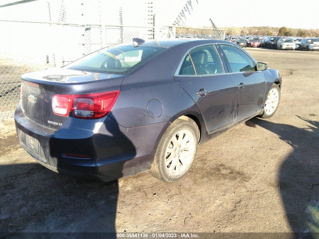 2015 CHEVROLET MALIBU LT VIN: 1G11D5SL5FF265833