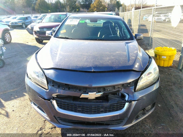 2015 CHEVROLET MALIBU LT VIN: 1G11D5SL5FF265833