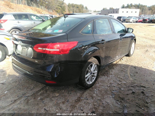 2015 Ford Focus, VIN: 1FADP3F20FL212854