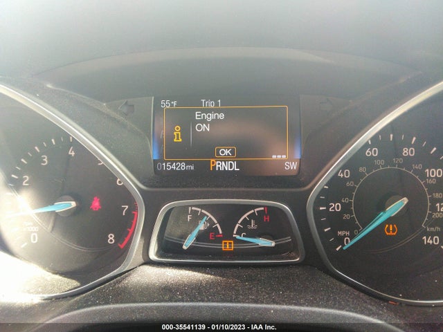 2015 Ford Focus, VIN: 1FADP3F20FL212854