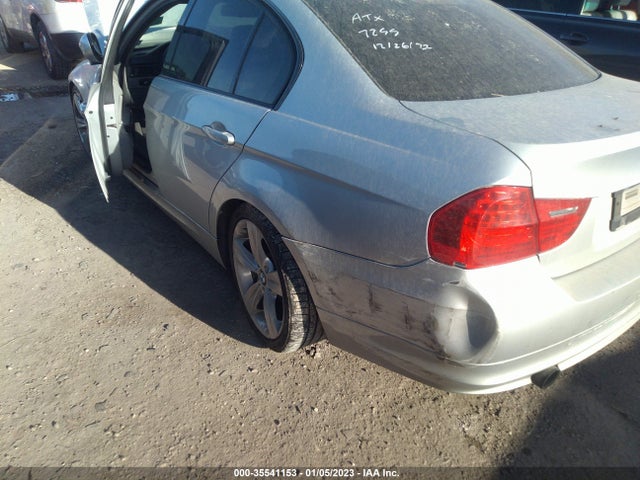 2011 BMW 3 SERIES 335I VIN: WBAPM5C50BA745297
