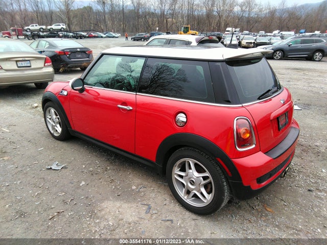 Mini COOPER HARDTOP 2009 WMWMF73529TW84462 Image 4